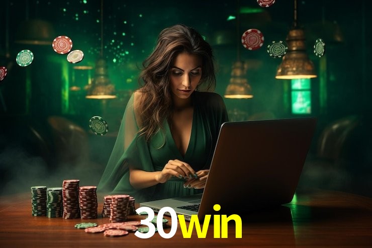 APP oficial da 30win para mobile