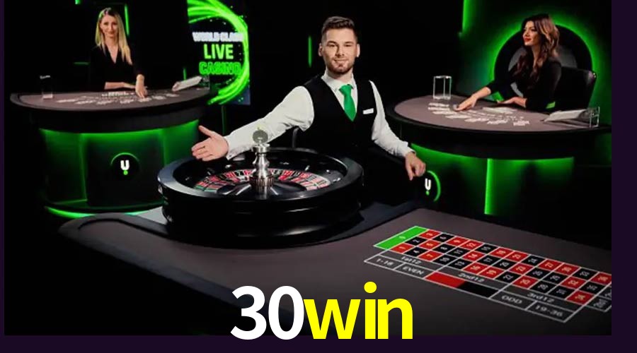 Slot Games 30win