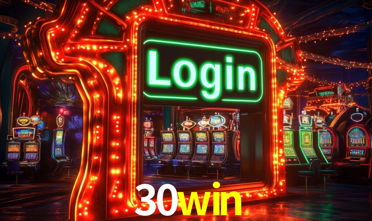 Apostas de Futebol 30win