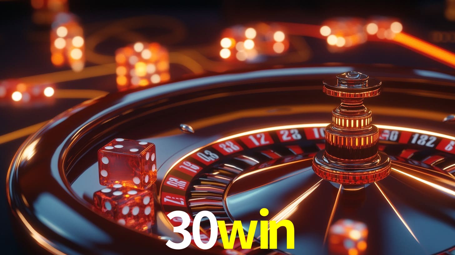 Bônus Generosos e Exclusivos no 30win para Você!