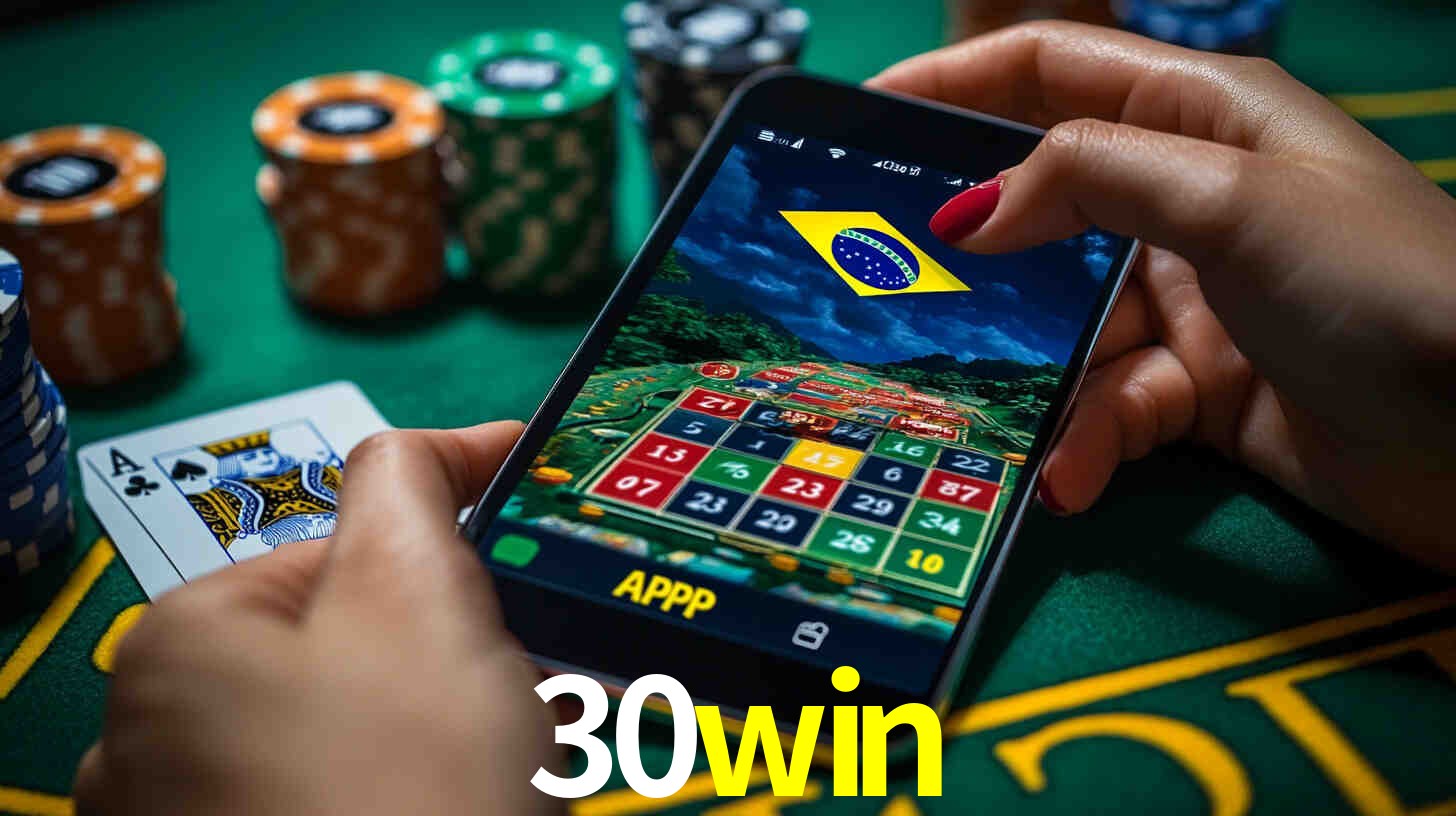 A Popularidade dos Caça-Níqueis no 30win