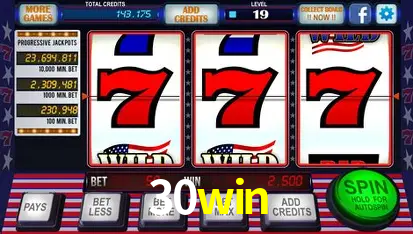Descubra a Essência do 30win: Nossa História e Compromissos