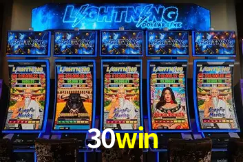 A Emoção da Loteria na 30win: Uma Chance de Mudança de Vida