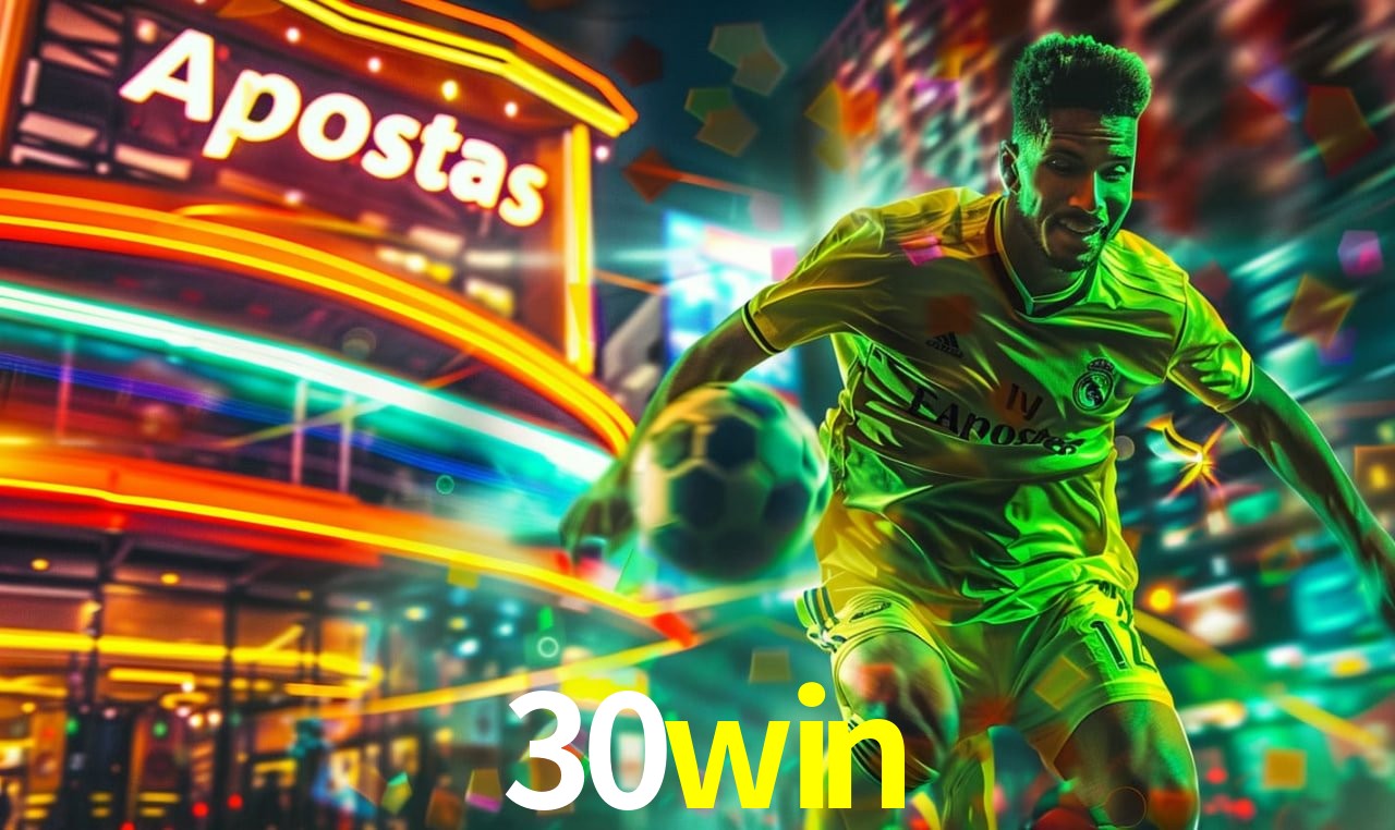 Casino Ao Vivo 30win