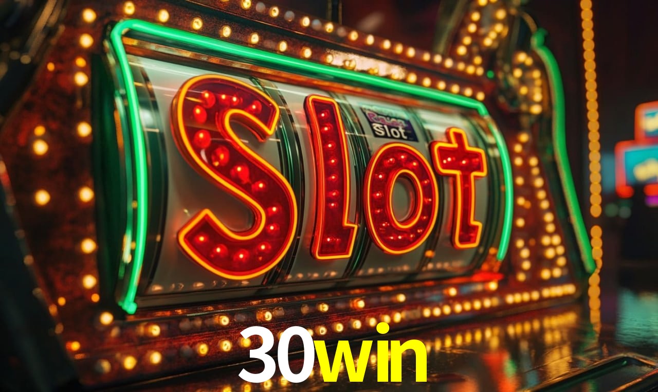 Especiais de Fim de Semana 30win