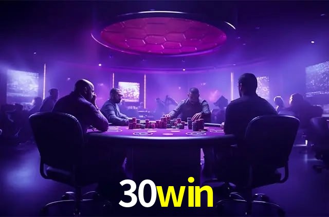 Recursos de Bônus 30win
