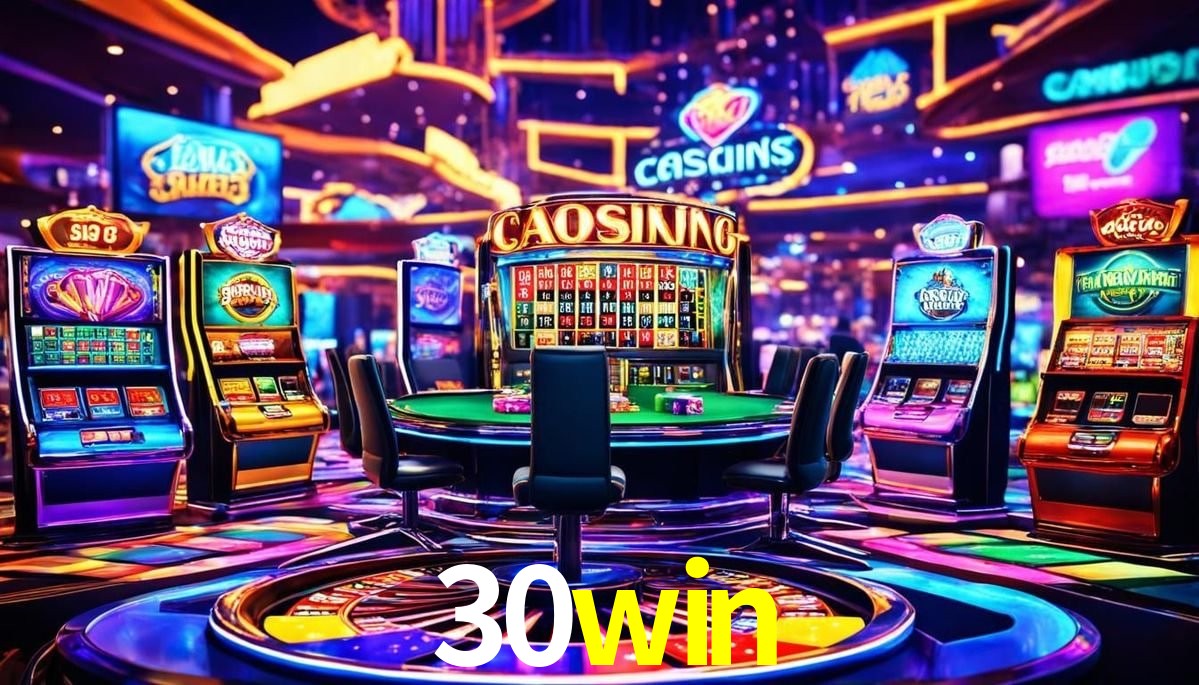 Estatísticas do Jogo 30win